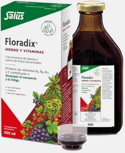 SALUS FLORADIX 500ml