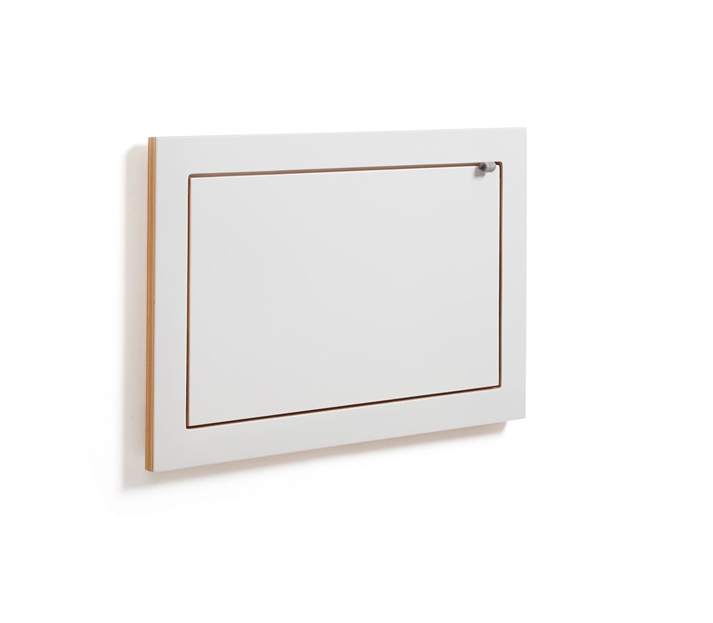 Ambivalenz Fläpps 60x40-1 Regal (weiß) weiß FL150002