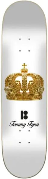 Skateboard Deck Plan B Gold (8.25" - Fynn)