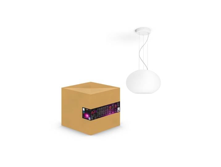 Philips Hue Flourish Ceiling Pendant Light - White
