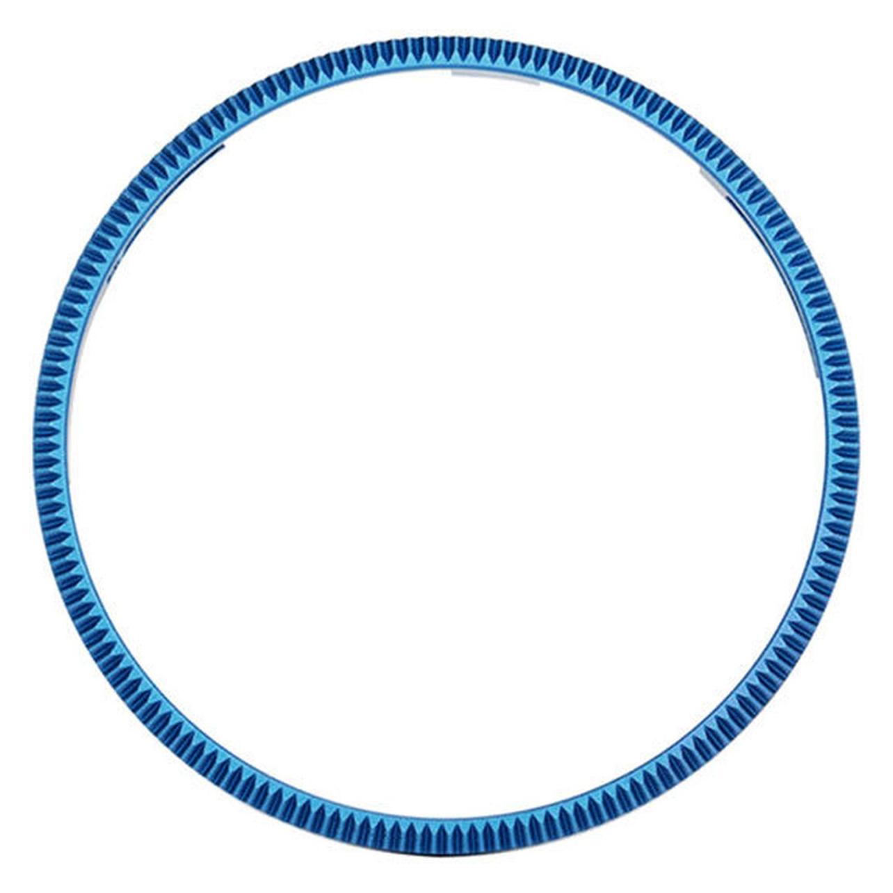 JJC RN GR3 BLUE Lens Decoration Ring for Ricoh GRIII (RN-GR3 BLUE)