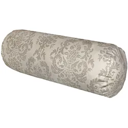 XL-NACKENROLLENHÜLLE Epoche linen-taupe 25/70 cm
