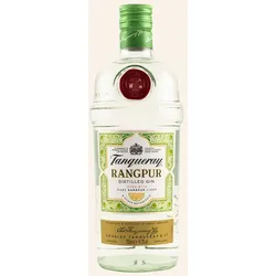 Tanqueray Gin Rangpur Lime - Distilled Gin