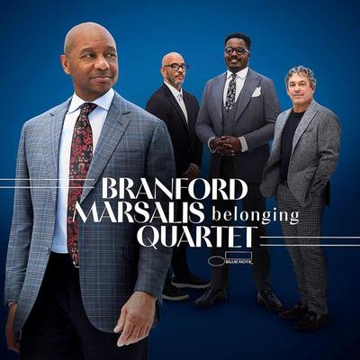 Belonging - Branford Quartet Marsalis, CD