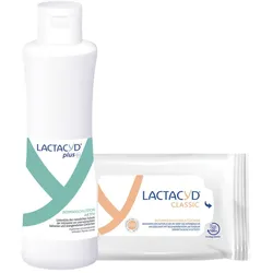 Lactacyd® Plus Präbi Intimwaschlot Set2 250 ml