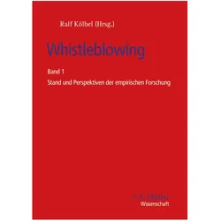 Whistleblowing, Fachbücher von Ralf Kölbel