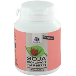 Avitale Soja Isoflavon 120 St