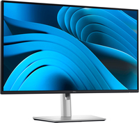DELL Pro Plus P2725DE, 68,6 cm (27"), 2560 x 1440 Pixel, Quad HD, LCD, 8 ms, Schwarz, Silber