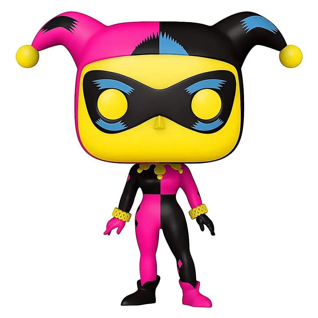 Funko Pop! Dc Comics Black Light : Harley Quinn (51725)