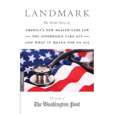 Landmark, Taschenbuch von Staff of the Washington Post, Little, Brown and Company, 978-1-58648-934-2