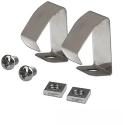 ISOLED Zubehör für Wandeinbauleuchte SYS-WALL(68?) - Einbaufeder / Klammer ISO-115144