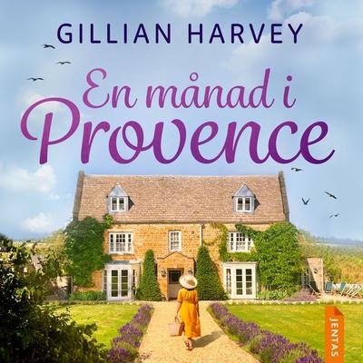 En månad i Provence - Gillian Harvey, Audio, 9788742804988