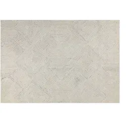 WECONhome Kurzflorteppich Hamptons THIRTYTHREE elfenbein 240x340 cm