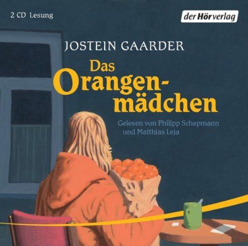 Jostein Gaarder - Das Orangenmädchen - Preis vom 01.10.2026 17:08:56 h