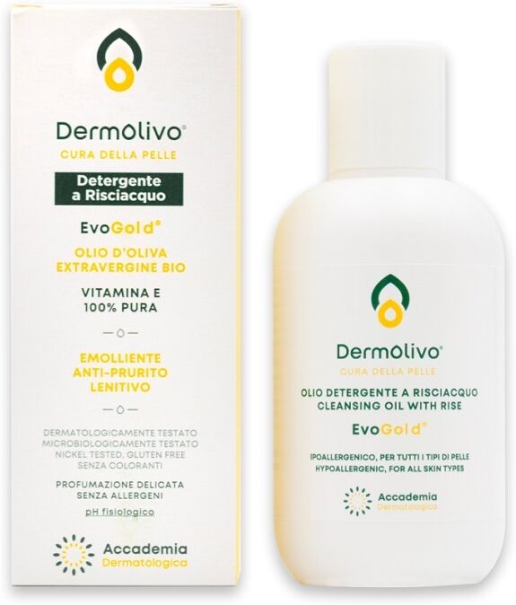 Dermolivo Detergente Olio150Ml