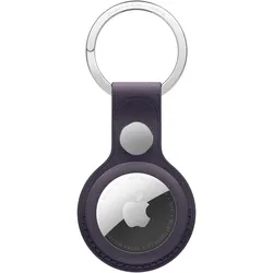 Apple FineWoven Key Ring, Tracker Zubehör, Violett