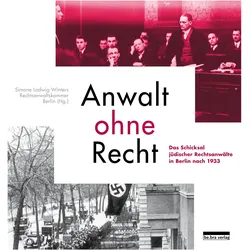 Anwalt ohne Recht, Fachbücher von Simone Ladwig-Winters