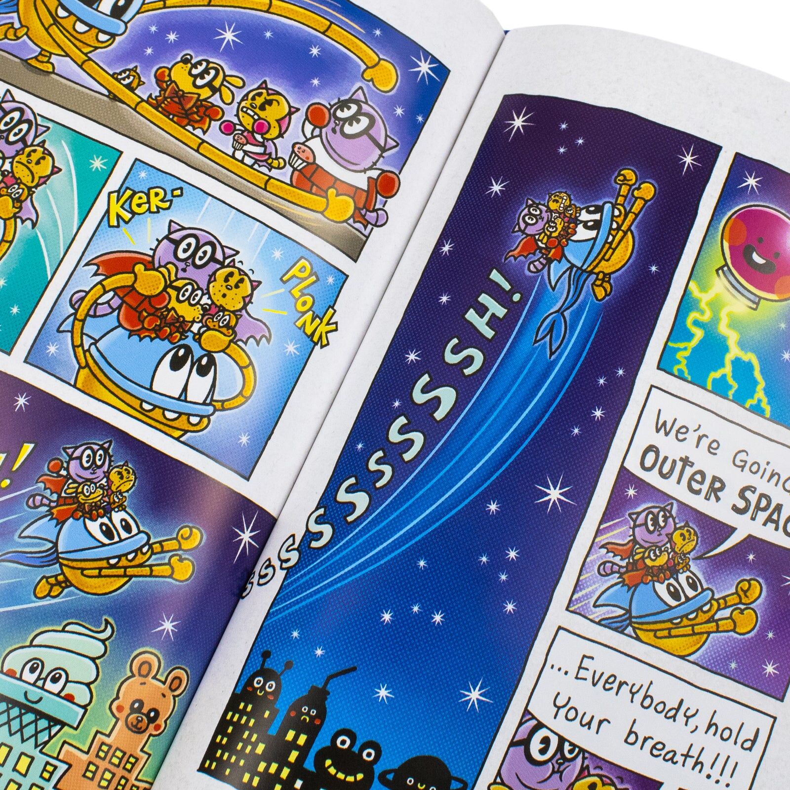 Scholastic Dog Man 14: Big Jim Believes (the latest laugh-out-loud, full-colour graphic novel in the Number One, millions-of-copies-selling series!)