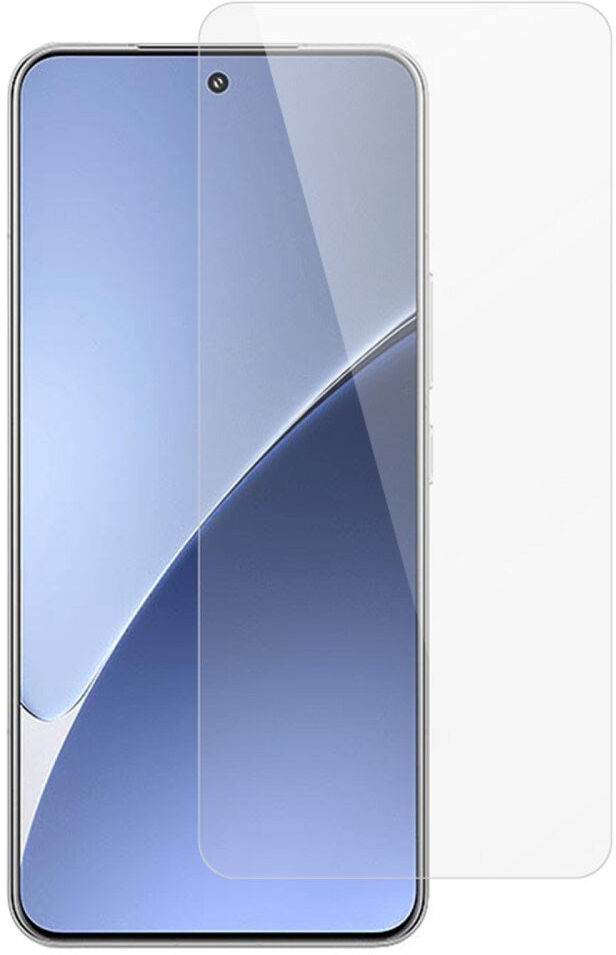 INCOVER Skærmbeskyttelsesfilm - Xiaomi 15 Pro / 14 Ultra / 14 Pro / Honor 200 / Honor 90 - Gennemsigtig