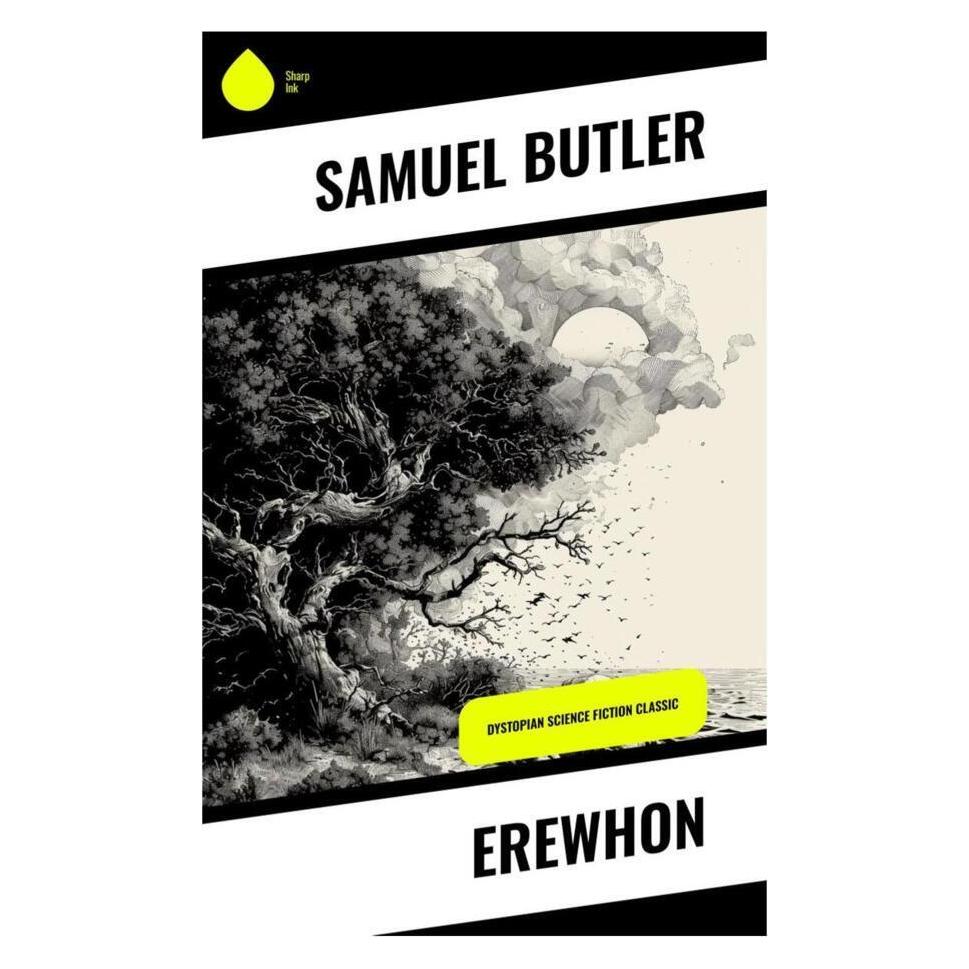Sharp Ink Erewhon (Softcover, Samuel Butler) (56992511)
