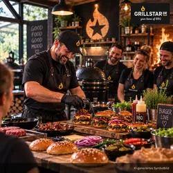 Grillstar Seminar "Burger Spezial 2027" - 27.05.27 [18:00-22:00 Uhr]