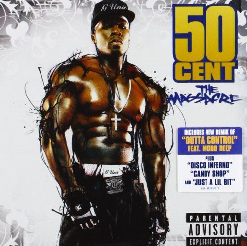 50 Cent - The Massacre (New Version) - Preis vom 14.10.2026 23:07:16 h