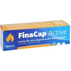 FINACAP Active Creme Tube