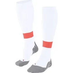FALKE Damen Socken RU Compression Energy, Größe 35-38 W2 in Weiß 2001