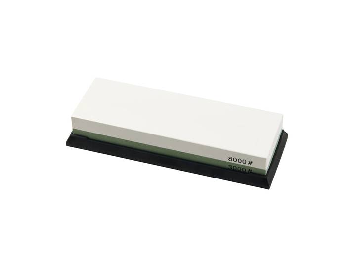 Dorre Pierre à aiguiser Suri base caoutchouc 18x6x3 cm 3000/8000 graines