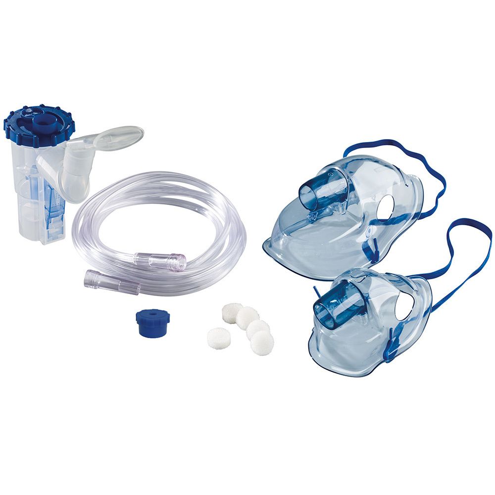 Domotherm vital plus Inhalationsgerät Zubehörset 1 St Gerät