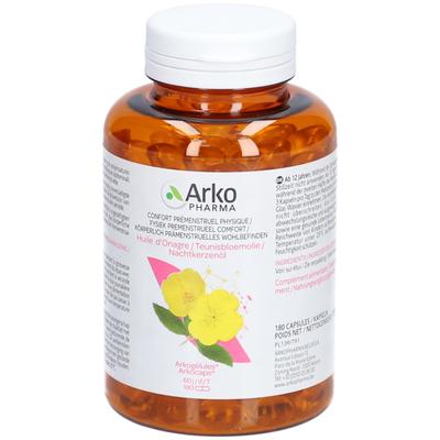 Arkocaps Teunisbloemolie 180 St Tabletten