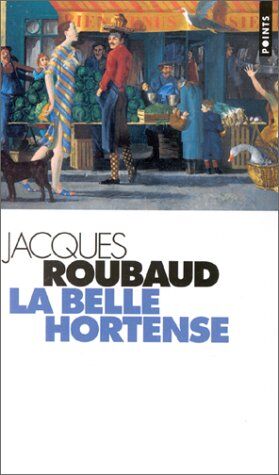 Jacques Roubaud - La belle Hortense - Preis vom 11.10.2026 03:10:56 h