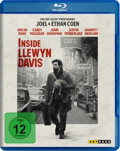 Ethan Coen - Inside Llewyn Davis [Blu-ray] - Preis vom 10.10.2026 11:48:34 h