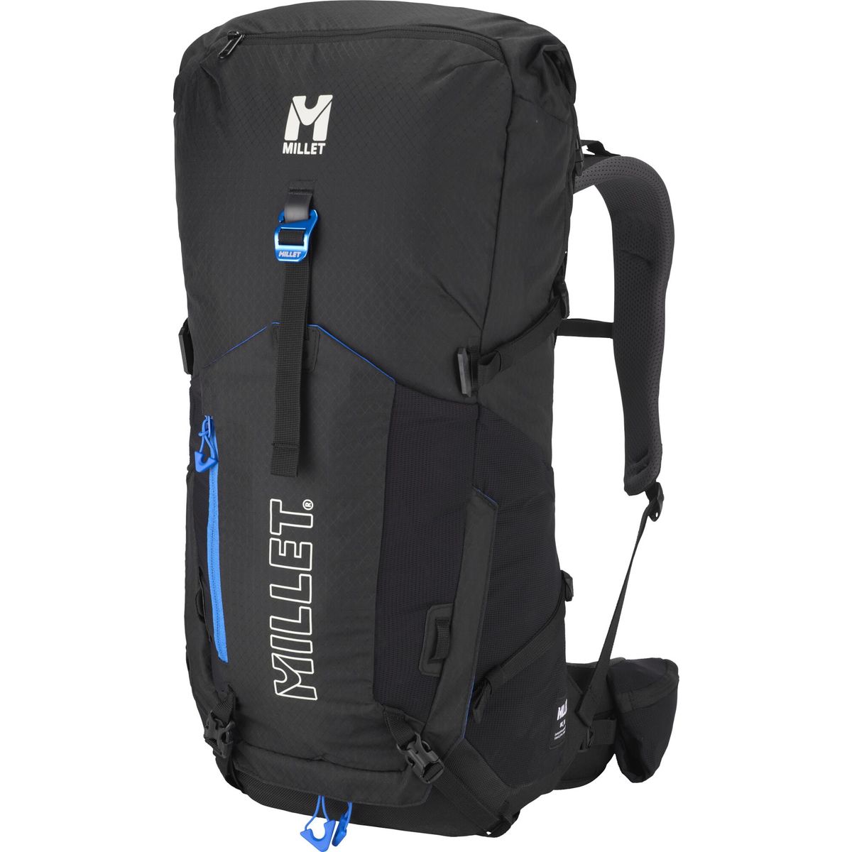 Millet Ubic 35 e-black (N9321) U MIS2421-N9321-U