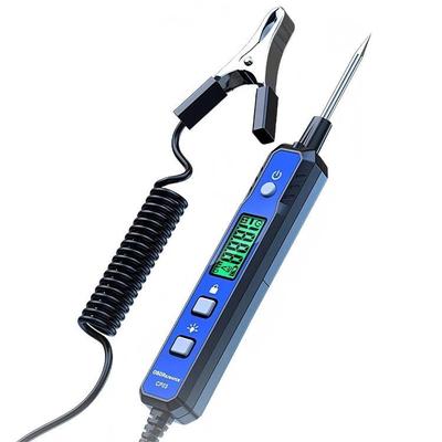 Intelligent Automotive Circuit Tester Automotive Circuit Tester, Voltage Tester For Cars, Car Diagnostic Tester Intelligent Automotive Circuit Tester Automotive Circuit Tester, Voltage Tester For Cars, Car Diagnostic Tester