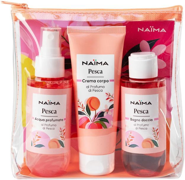 Naima Travel Kit Pesca