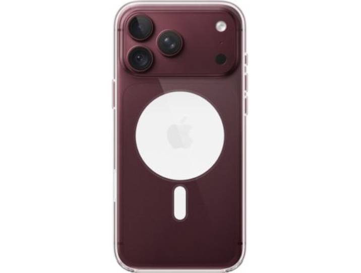 Apple - Coque Iphone 18 Pro Max Coque Transparente Mag