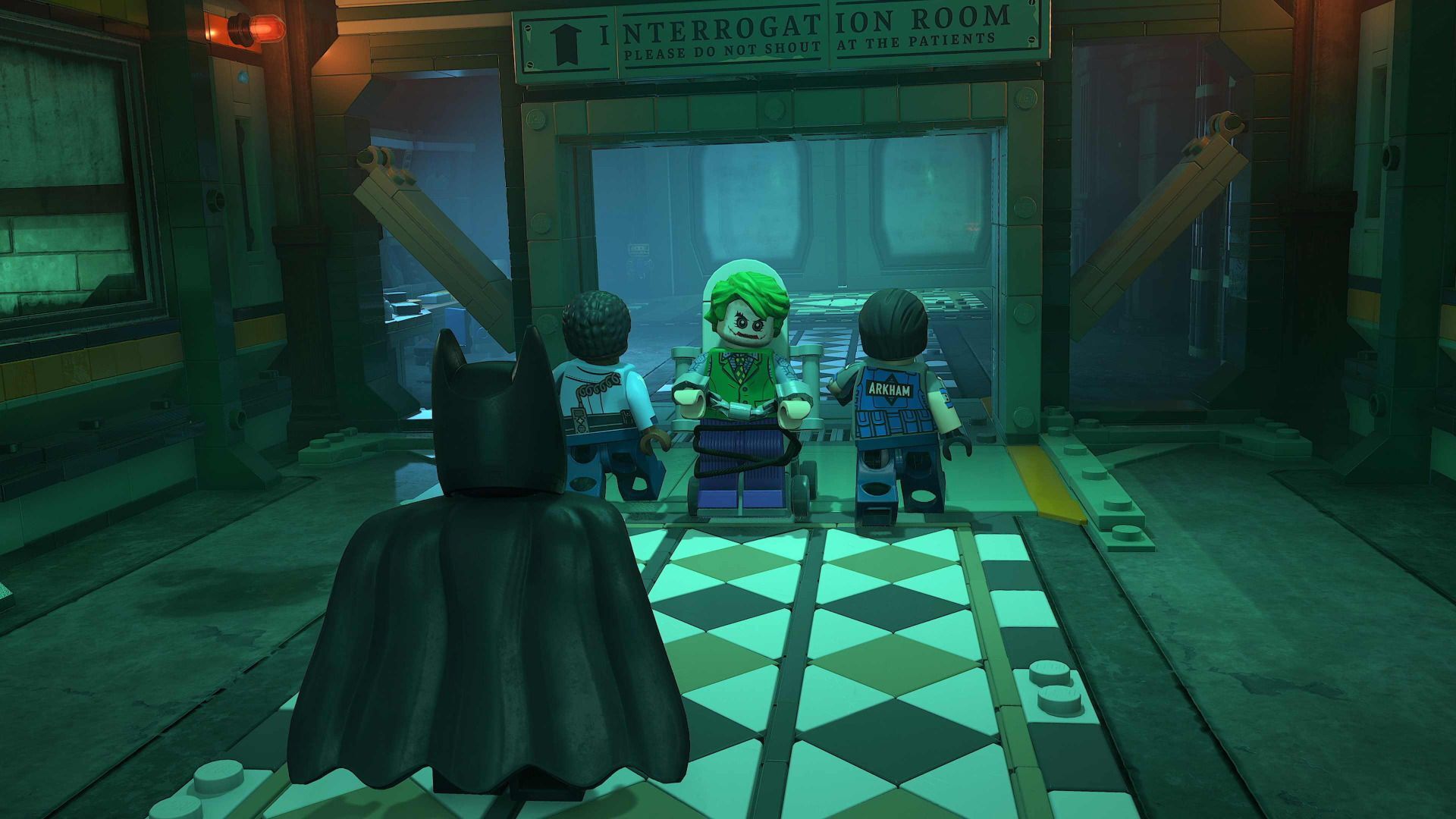 Lego Batman: Legacy of the Dark Knight PS5
