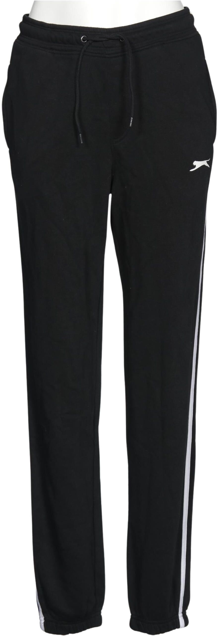 Second Hand Einzelstücke Damen Stoffhose, Schwarz, Gr. S, Synthetik / Baumwolle - Second Hand