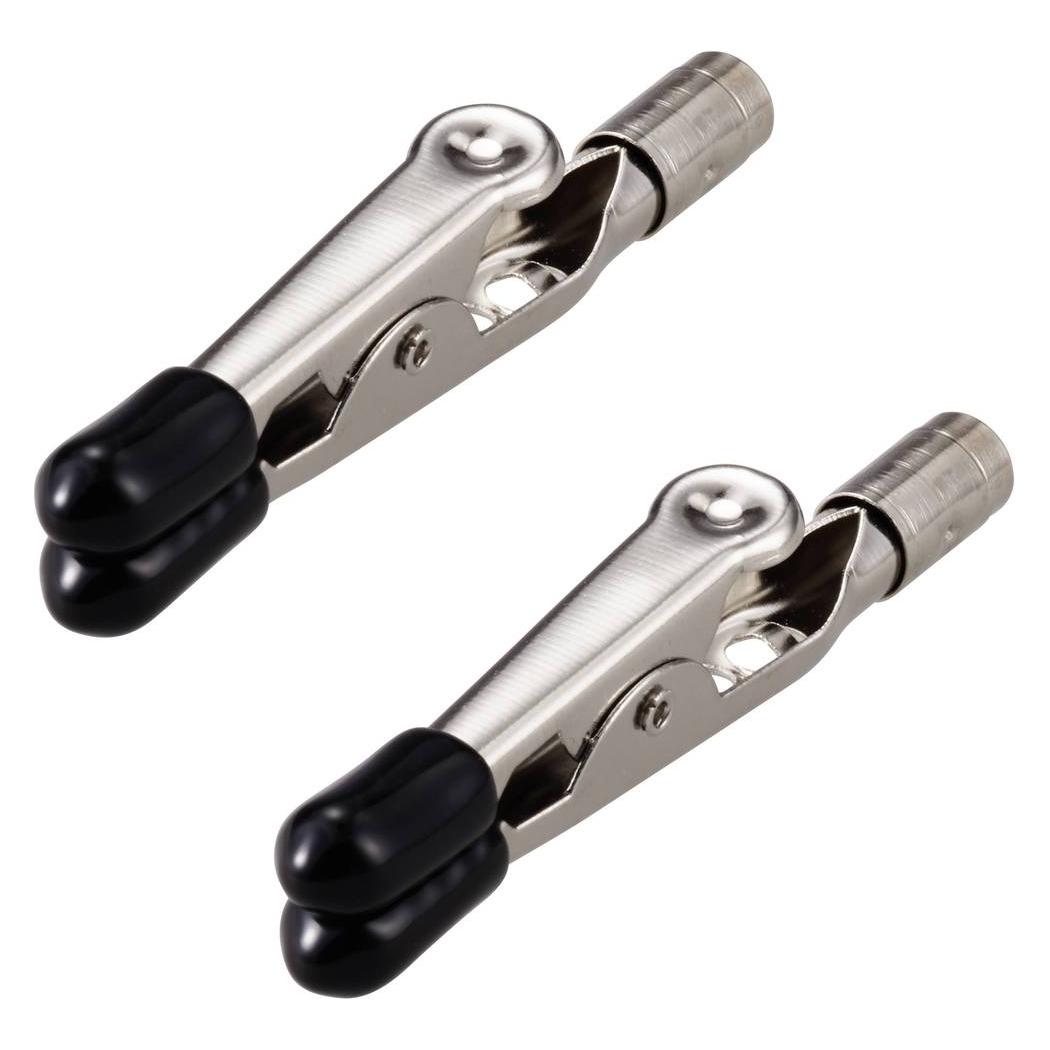 Toolcraft AT-400S1 Ersatzklemmenset für AT-400, AT-430 Dritte Hand 2 (TO-9485664)
