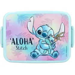 Vadobag Lilo & Stitch Brotdose, Lunchbox, Mehrfarbig