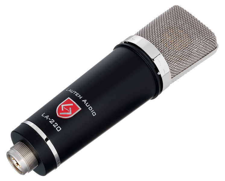 Lauten Audio Series Black LA-220 V2