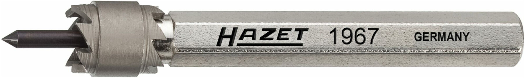 HAZET 1967 Schweißpunkt-Fräser)