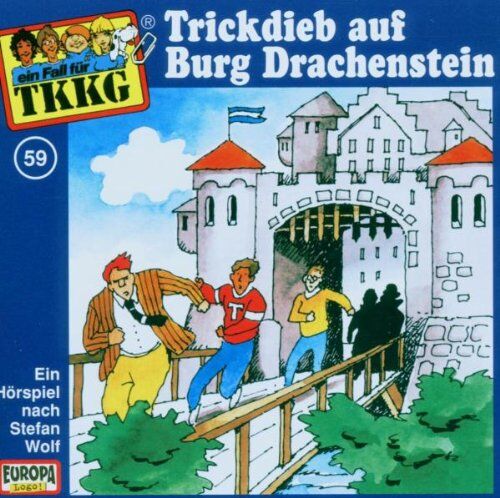 Tkkg 59 - 059/Trickdieb auf Burg Drachenstein - Preis vom 13.10.2026 19:28:25 h
