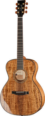 Lakewood M-Koa Custom Natur