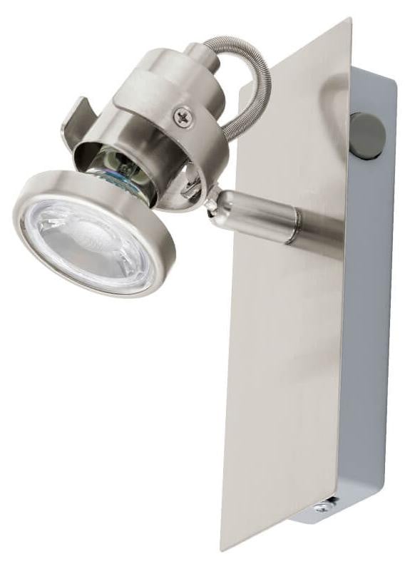 Eglo Tukon 3 LED Wandlamp Nikkel