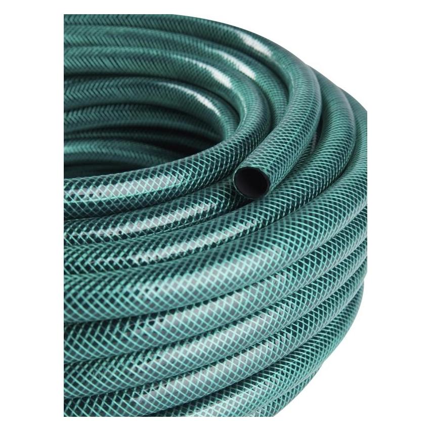 Grouw GARTENSCHLAUCH 1/2" 20M MIT KUPPLUNGSSET (20 m, 12.70 mm) (97373)