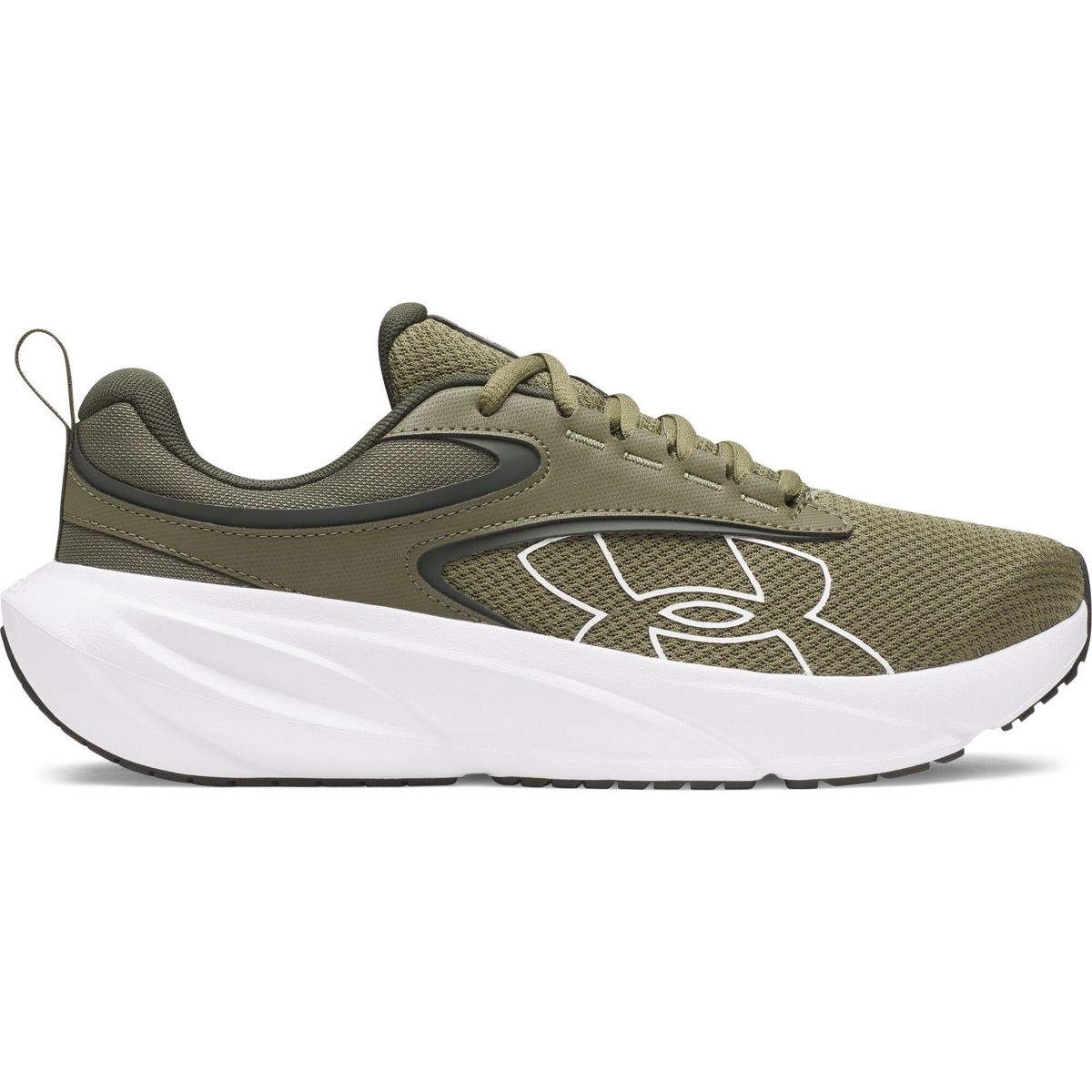 Under Armour Surge 5 green white (390) 10 6010459-390-10