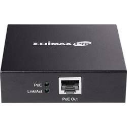 EDIMAX WLAN Repeater GP-101ET Gigabit PoE+ Repeater GP-101ET LAN 10/100/1000 MBit/s PoE-Funktion