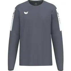 ERIMA INTRO Sweatshirt Kinder, Größe 164 in Grau Grau